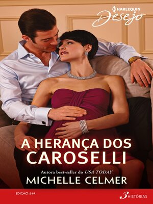 cover image of A herança dos Caroselli